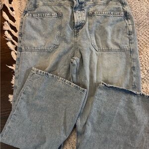 We The Free Palmer Cuffed Jeans size 29
